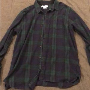 Urban Outfitters Men’s Flannel